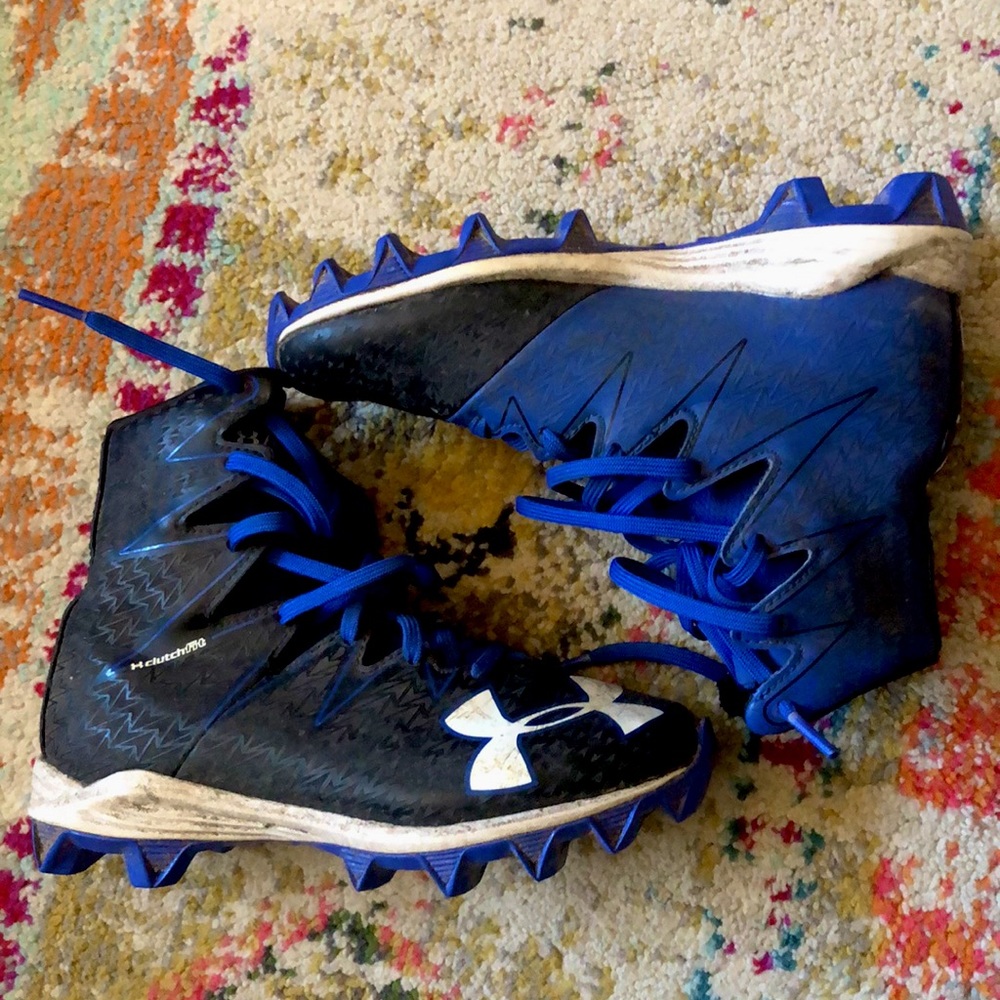 under armour clutchfit highlight cleats - Picture 2 of 4